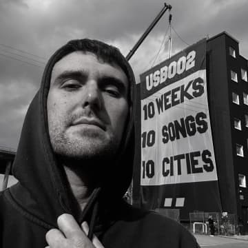 フレッド・アゲイン、最新作『USB 002』で“進化し続けるアルバム”新章へ