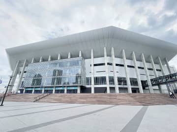 Kアリーナ横浜、年間動員数が世界1位に　204万人超　米業界紙がランキングを掲載