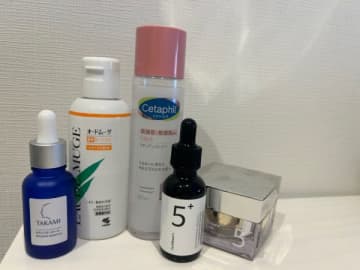 正直レビュー！30代後半の私が2025年買ってよかったもの【スキンケア編】