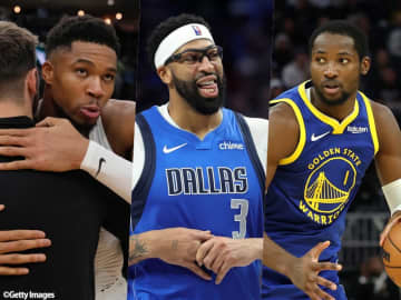 NBA、冬のトレード最前線――アデトクンボ、デイビス、クミンガの去就は？？？