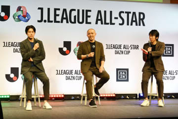 【Ｊリーグ】来年６月に17年ぶりオールスター開催　小野伸二氏も期待「これまでにない」