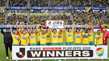 「オリ10集結だ！」ジェフ千葉、17年ぶりJ1昇格決定　“オリジナル10”全クラブがトップリーグへ