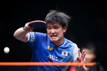 “ぎこちない英語”も「心温まる瞬間だ」張本智和の優勝スピーチに中国メディアが感銘「気持ちはしっかり伝わってきた」
