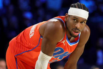 「上手くいかない時の方が学ぶのは簡単なんだ」スパーズ戦の敗北をポジティブに捉えるSGA「個人的にワクワクしてる」＜DUNKSHOOT＞