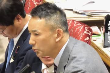 れいわ・山本太郎代表　高市首相と物価高対応めぐり論戦「このままだと失われた４０年になるしかない状態ですね」
