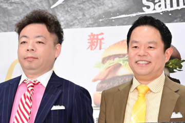 ダイアン津田、『THE SECOND』出演へ興味　ユースケは冷静「仮に出たとしても勝たれへん」