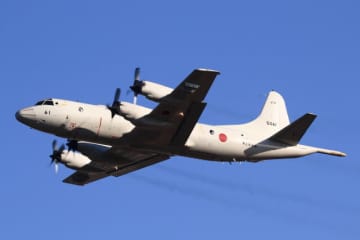 海自P-3C、ジブチ海賊対処「任務飛行3,500回」達成！ 2026年にP-1へ移行予定