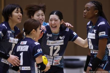 来年1/25開催のカノアHGは田川市応援デー！ 無料招待やバレーボール教室を実施