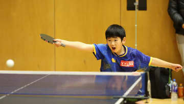 【卓球】歴代優勝者は平野美宇、戸上隼輔ら　勝てばHNT合宿に参加できる“全国規模のオープン戦”に行ってみた