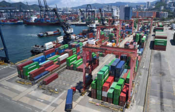 香港のPMI、11月は上昇　上げ幅2年半ぶりの高水準