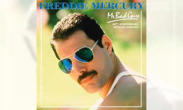 フレディ・マーキュリー『Mr. Bad Guy』の40周年を記念して、1985年当時の貴重インタビュー公開