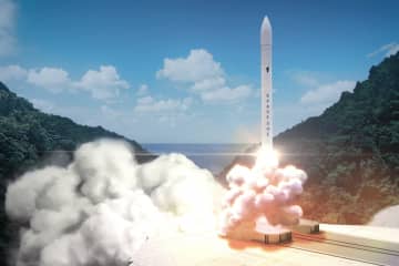 スペースワン、「カイロス」ロケット3号機を2026年2月25日に打ち上げへ