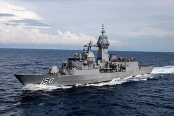 【世界の軍隊  “超”装備図鑑】汎用型フリゲート　アンザック級（オーストラリア）編　軍事フォトジャーナリストが解説