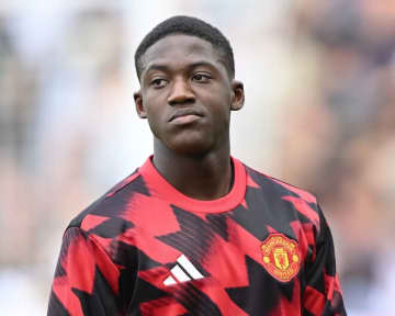 マンUで出場機会減少。20歳有望株の気になる処遇。指揮官は対話に応じる構え「もしコビーが私のところに来て話がしたいと言うなら…」