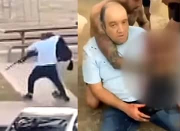 豪州の銃乱射犯に立ち向かったのは“イスラム教徒の移民男性”との報道 「勇気に宗教は関係ない」と称賛の声