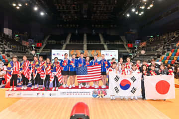 HKGX 2025 IBF世界ボウリング選手権