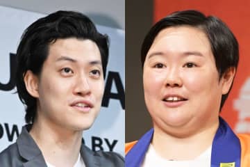 粗品　やす子炎上を〝歓迎〟「ジャニオタ敵に回してからが芸人の始まりやぁ！」