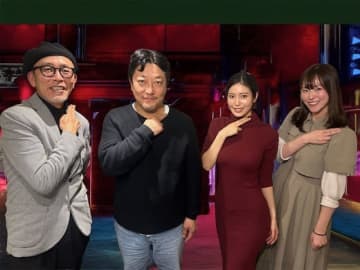 阿部なつき AIグラビアモデルに言及「脅威には感じています」「逆に人間の良さがすごく際立っているようにも思えます」