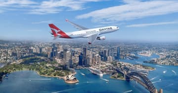 北海道と豪州を結ぶ、カンタス航空が札幌－シドニー直行便を新規就航