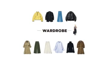 シンプルに見えて「着ると違う」 どこまでも着回せる「メリットだらけの服」