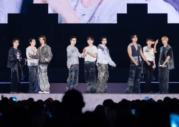 SEVENTEEN、東京ドーム公演、2日間で10万人が熱狂！ 4都市10公演のワールドツアー日本公演『SEVENTEEN WORLD TOUR [NEW_] IN JAPAN』