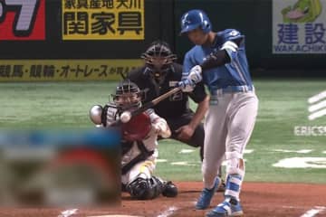 ライナーとフライの違いに判断基準はある？　打球角度と弾道の速さに注目