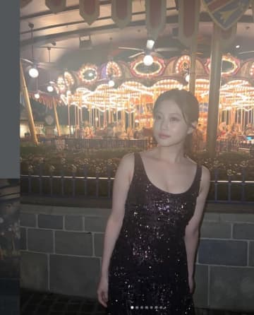 今田美桜が魅せた『夜の魔法』にファン驚愕。幻想的なドレス姿に「リアルプリンセス」「まじハンパないっす」と絶賛の嵐