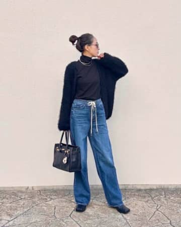 【毎日更新】明日のコーデで悩まない！ マネするだけのおすすめ服装アイデア【12月16日冬】