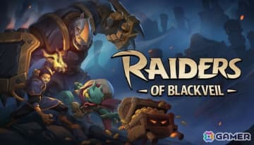 協力型ローグライト「Raiders of Blackveil」早期アクセス版がSteamで配信！新たな環境エリアやボス、能力拡張、クラフト要素が登場
