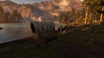 馬車を拠点に荒野を生き残るオープンワールド『Westlanders』発表―協力プレイ有りでコンソール＆PC向けにリリース予定