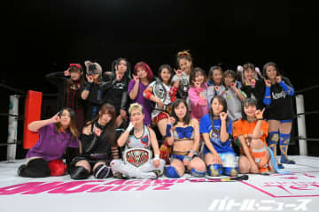 【試合詳細】12･15　アクトレスリング新木場公演　【KING】MARUvs青葉ちい　才原茉莉乃＆植原ゆきなvs茉莉＆忍者ガールURAN　夏葵＆汐月なぎさvs福永莉子＆水嶋さくら　入江彩乃vsみあ朝子　石川はるか＆岩井杏加vs永井絵梨沙＆梨央