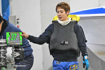 【住之江ボート・ＳＧグランプリ】関浩哉　上昇気流に乗って参戦「いい流れで来れたと思います」