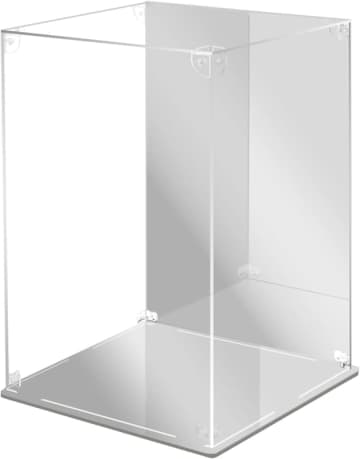 【Amazonセール】台座と背面がミラー仕様のアクリルフィギュアケースがお買い得