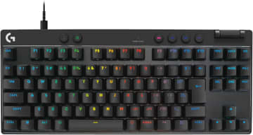 【Amazonセール】ロジクールの「PRO X」ゲーミングキーボードやマウスが特別価格で販売