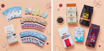 UCCの福袋2026第二弾が登場。選べる2種で新年のコーヒー時間を