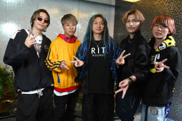 レペゼン５人が１２・３１ファイナル前にペイペイドーム集結　解散語る