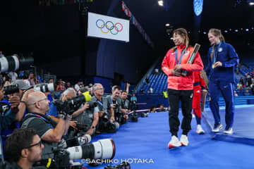 ＜レスリング＞【12.18～21天皇杯全日本選手権･展望（30）】須﨑優衣（キッツ）が牙城を守り抜くか…女子50kg級