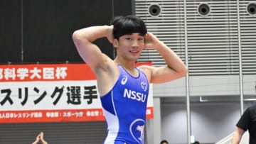 <レスリング>【12.18~21天皇杯全日本選手権・展望(29)】本命不在の闘い、弓矢健人(日体大)が抜け出るか…kg級