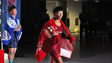 ＜レスリング＞【12.18～21天皇杯全日本選手権･展望（28）】高橋三四郎（サントリー）が悲願の日本一を目指す…男子グレコローマン55kg級