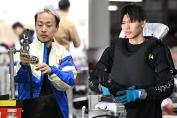 【住之江ボート・ＳＧグランプリ】星奈美紗希　逆転ＧＰ出場の山口剛選手と勢いある若手・末永和也選手に注目です