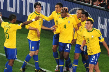 元ブラジル代表で、現セレソンTMが評価したW杯優勝候補６か国とは「サッカー界にちょっとした革命を起こしたと思う」