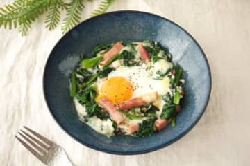 1品で満足！忙しい朝にうれしい「野菜×卵」朝ごはんレシピ3選