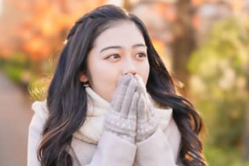 寒さで損してない？不機嫌に見られないための「好印象」４つのポイント