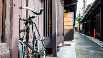 行きどまりの先にあるものは～京都市・あじき路地（ろうじ）～ニッポンを歩こう176