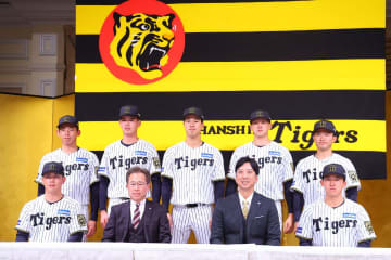 【阪神】藤川監督　専門外ながらキッパリ「欲しかった選手」…獲得した育成野手に〝虎の周東〟の期待