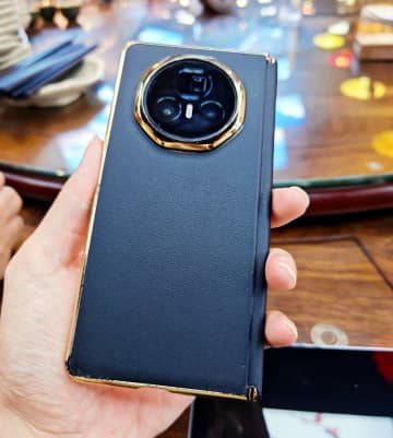 北朝鮮の金与正氏、中国製折り畳みスマホを使用か―シンガポールメディア