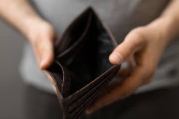 「持ち合わせがない」を英語で言うと？