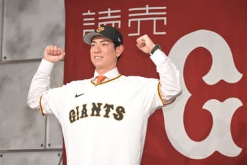 【巨人】松本剛のＦＡ加入で人的補償なし　チーム内では複雑な声「正直いいか悪いか…」