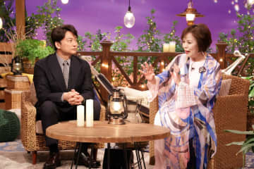 吉行和子さん、みのもんたさん、長嶋茂雄さん、橋幸夫さん…上沼恵美子×香取慎吾がたどるスターの軌跡『星になったスターたち』