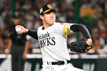 【ソフトバンク】小久保監督が「石井大智になれ！」と伝えたネクストブレーク右腕
